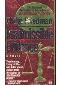 FRIEDMAN, PHILIP - Inadmissible Evidence