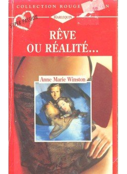 Winston, Anne Marie - Reve ou réalité Winston, Anne Marie - Reve ou réalité, null 1994 antikvár könyv