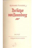 Schuder, Rosemarie - Der Ketzer von Naumburg