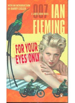 Ian Fleming - For Your Eyes Only Ian Fleming - For Your Eyes Only, null 2006 antikvár könyv