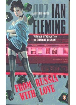 Ian Fleming - From Russia with Love Ian Fleming - From Russia with Love, null 2006 antikvár könyv
