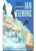 Ian Fleming - On Her Majesty's Secret Service