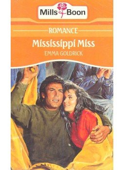Goldrick, Emma - Mississippi Miss Goldrick, Emma - Mississippi Miss, null 1990 antikvár könyv