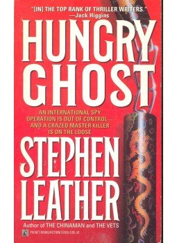 Stephen Leather - Hungry Ghost Stephen Leather - Hungry Ghost, null 1993 antikvár könyv