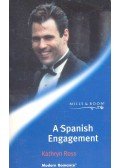 Ross, Kathryn - A Spanish Engagement