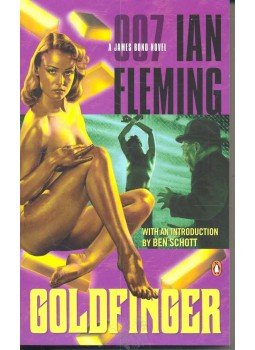 Ian Fleming - Goldfinger Ian Fleming - Goldfinger, null 2006 antikvár könyv
