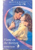 Clair, Daphne - Flame on the Horizon