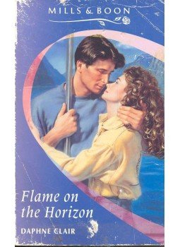 Clair, Daphne - Flame on the Horizon Clair, Daphne - Flame on the Horizon, null 1993 antikvár könyv