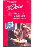 Myers, Helen R. - A Baby in a Basket