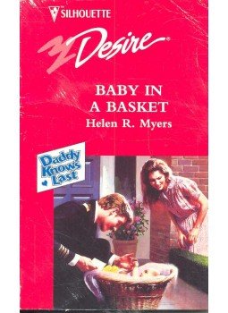 Myers, Helen R. - A Baby in a Basket Myers, Helen R. - A Baby in a Basket, null 1998 antikvár könyv