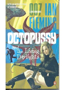 Ian Fleming - Octopussy Ian Fleming - Octopussy, null 2006 antikvár könyv