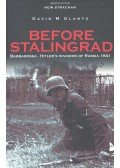 Glantz, David M. - Before Stalingrad