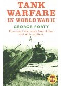 Forty, George - Tank Warfare in World War II.
