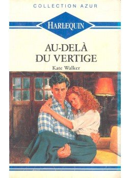 Walker, Kate - Au-dela du vertige Walker, Kate - Au-dela du vertige, null 1989 antikvár könyv
