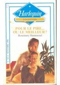 Hammond, Rosemary - Pour le pire...ou le meilleur?