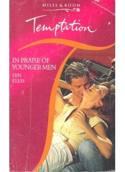Ellis, Lyn - In Praise of Younger Men, null 1995 antikvár könyv