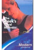 Porter, Jane - The Greek's Royal Mistress