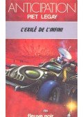 LEGAY, PIET - L'exilé de l'infini