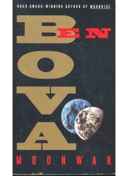 Bova, Ben - Moonwar Bova, Ben - Moonwar, null 1998 antikvár könyv