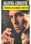 Agatha Christie - L'homme au complet marron
