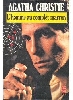 Agatha Christie - L'homme au complet marron Agatha Christie - L'homme au complet marron, null 1985 antikvár könyv