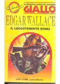 Edgar Wallace - Il luogotenente bones