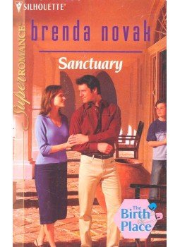 NOVAK, BRENDA - Sanctuary NOVAK, BRENDA - Sanctuary, 2005 antikvár könyv