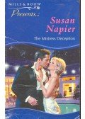 Napier, Susan - The Mistress Deception