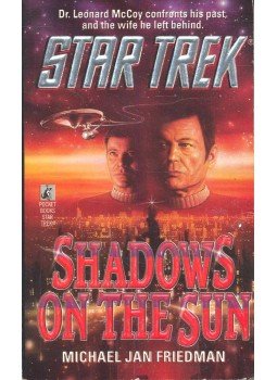 Friedman, Michael Jan - Shadows on the Sun Friedman, Michael Jan - Shadows on the Sun, null 1994 antikvár könyv