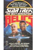 Friedman, Michael Jan - Relics