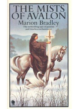 Marion Zimmer Bradley - The Mists of Avalon Marion Zimmer Bradley - The Mists of Avalon, null 1982 antikvár könyv