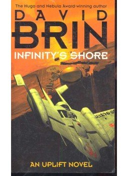 David Brin - Infinity's Shore David Brin - Infinity's Shore, null 2000 antikvár könyv