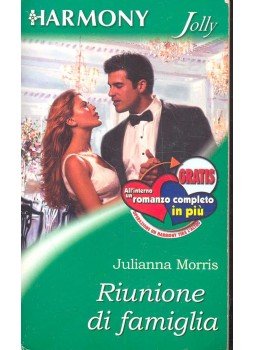 MORRIS, JULIANNE - Riunione di famiglia MORRIS, JULIANNE - Riunione di famiglia, null 2001 antikvár könyv