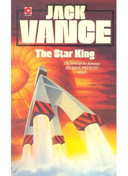 Vance, Jack - The Star King Vance, Jack - The Star King, null 1980 antikvár könyv