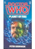 GRIMWADE, PETER - Planet of Fire