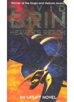 David Brin - Heaven's Reach David Brin - Heaven's Reach, null 2000 antikvár könyv