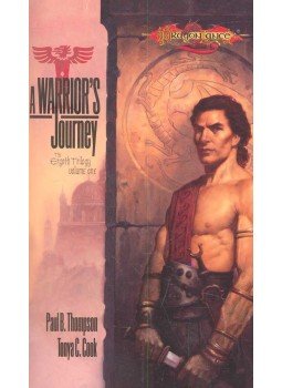 THOMPSON, PAUL B. - COOK, TONYA C. - A Warrior's Journey THOMPSON, PAUL B. - COOK, TONYA C. - A Warrior's Journey, null 2003 antikvár könyv