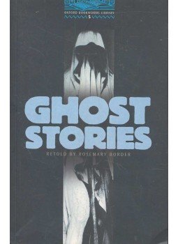 Border, Rosemary - Ghost Stories - Stage 5 Border, Rosemary - Ghost Stories - Stage 5, Oxford 2000 antikvár könyv