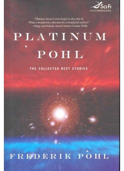 Frederik Pohl - Platinum Pohl Frederik Pohl - Platinum Pohl, null 2005 antikvár könyv