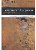 BRUNI, LUIGINO – PORTA, PIER LUIGI - Economics & Happiness