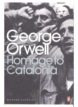 George Orwell - Homage to Catalonia George Orwell - Homage to Catalonia, null 2000 antikvár könyv