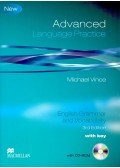 Michael Vince - Language Practice - Advanced - English Grammar and Vocabulary - with key + CD