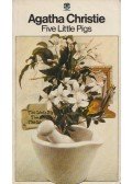 Agatha Christie - Five Little Pigs