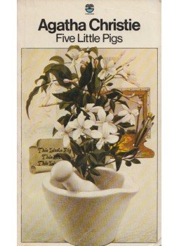 Agatha Christie - Five Little Pigs Agatha Christie - Five Little Pigs, 1977 antikvár könyv
