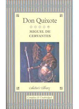 Cervantes, Miguel de - Don Quixote Cervantes, Miguel de - Don Quixote, null 2006 antikvár könyv