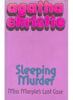 Agatha Christie - Sleeping Murder Agatha Christie - Sleeping Murder, null 1976 antikvár könyv