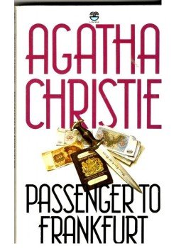 Agatha Christie - Passenger to Frankfurt Agatha Christie - Passenger to Frankfurt, null 1984 antikvár könyv