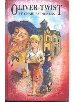 Charles Dickens - Oliver Twist Charles Dickens - Oliver Twist, null 0 antikvár könyv
