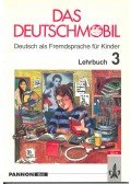 DOUVITSAS-GAMST, JUTTA,XANTHOS, ELEFTHERIOS,XANTOS-KRETZSCHMER, SIGRID - Das Deutschmobil 3, Lehrbuch + Arbeitsbuch