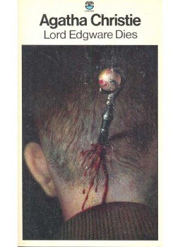 Agatha Christie - Lord Edgware Dies Agatha Christie - Lord Edgware Dies, null 1980 antikvár könyv